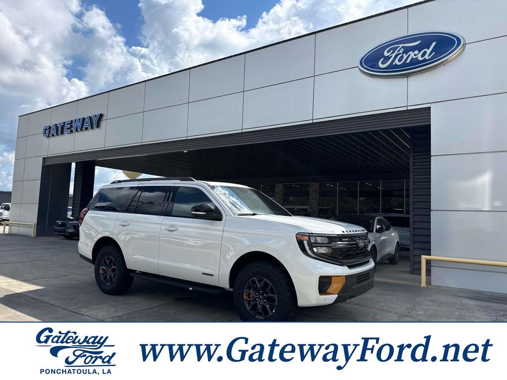 2026 Ford Expedition