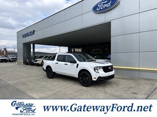 2025 Ford Maverick XLT Crew Cab Pickup