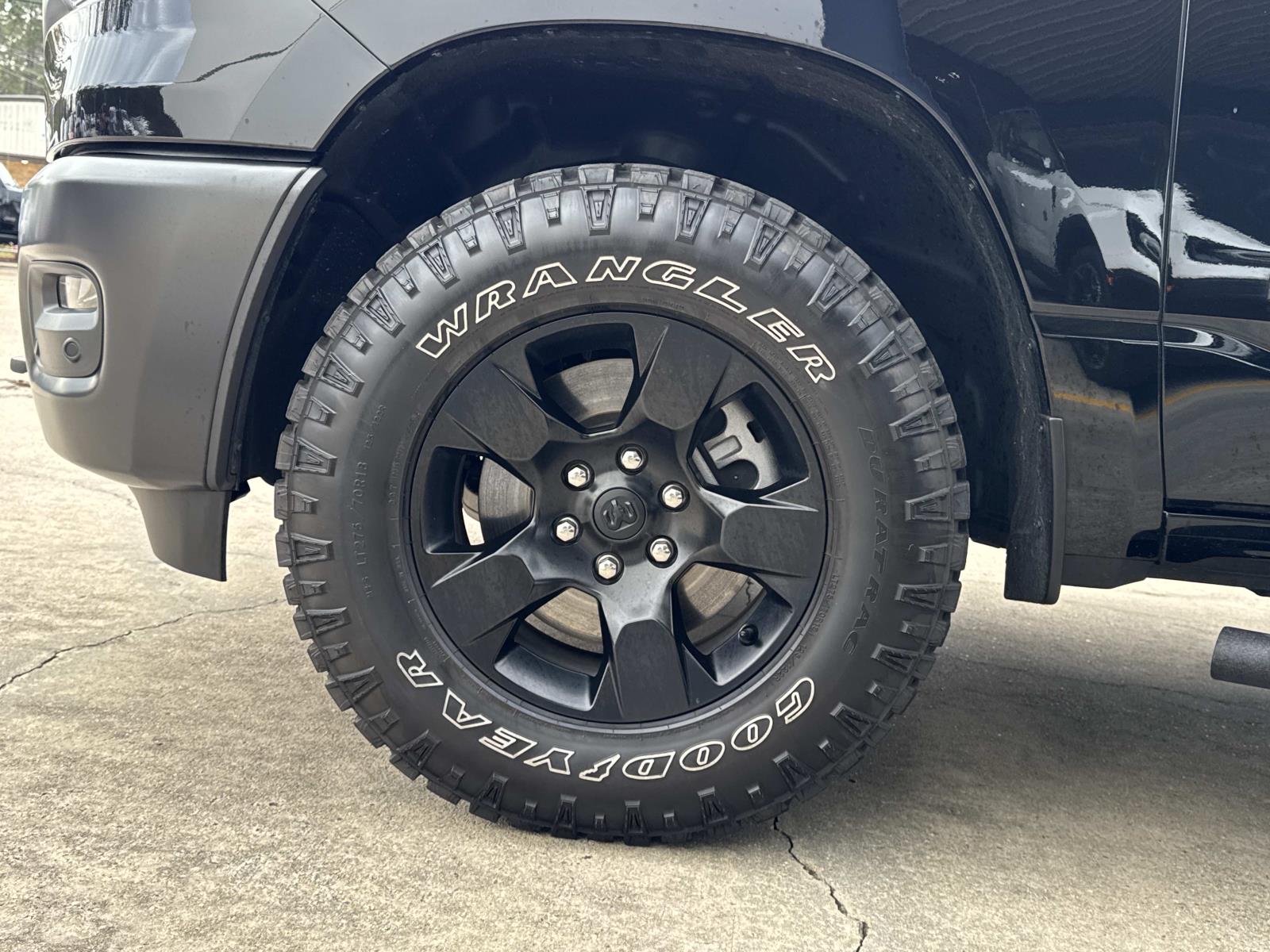 2025 Ram 1500 Warlock photo 3