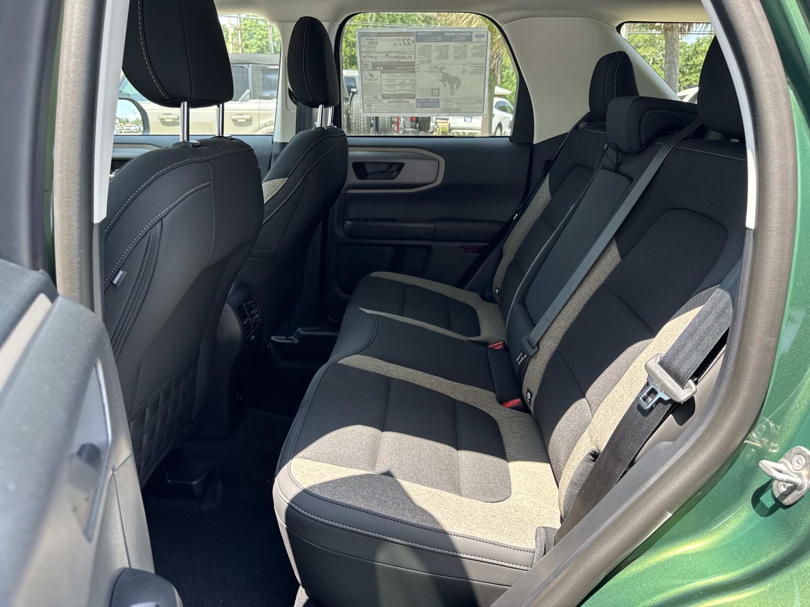 2025 Ford Bronco Sport Big Bend photo 4