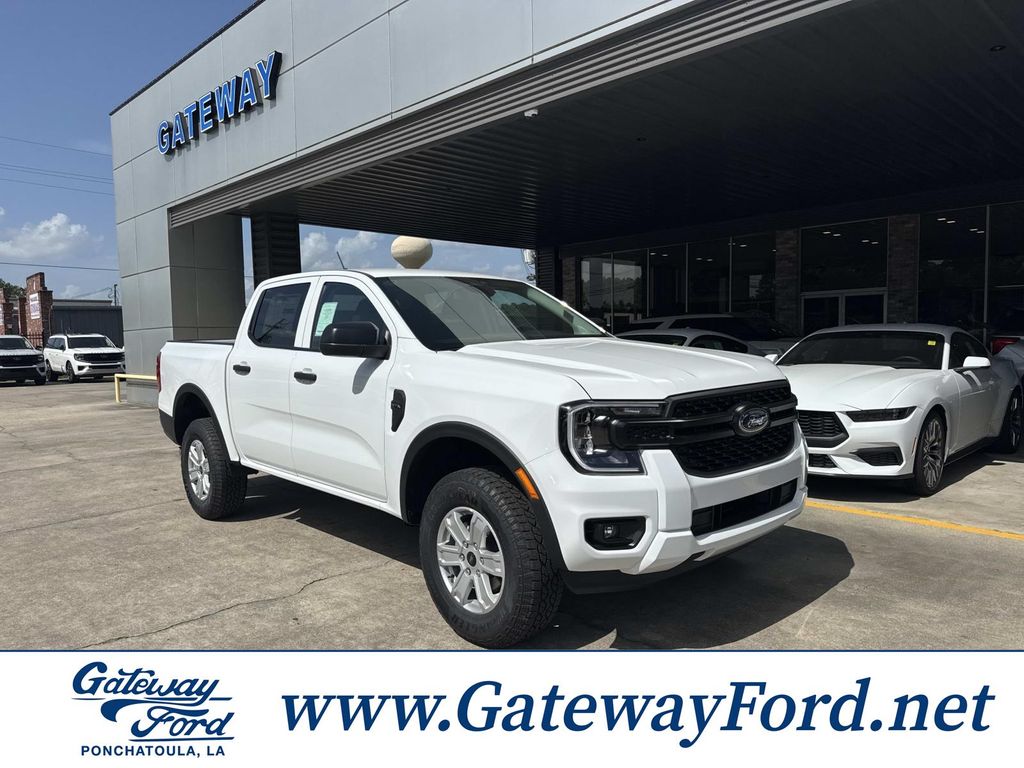 2026 Ford Ranger