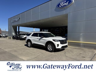 2026 Ford Explorer Active Sport Utility