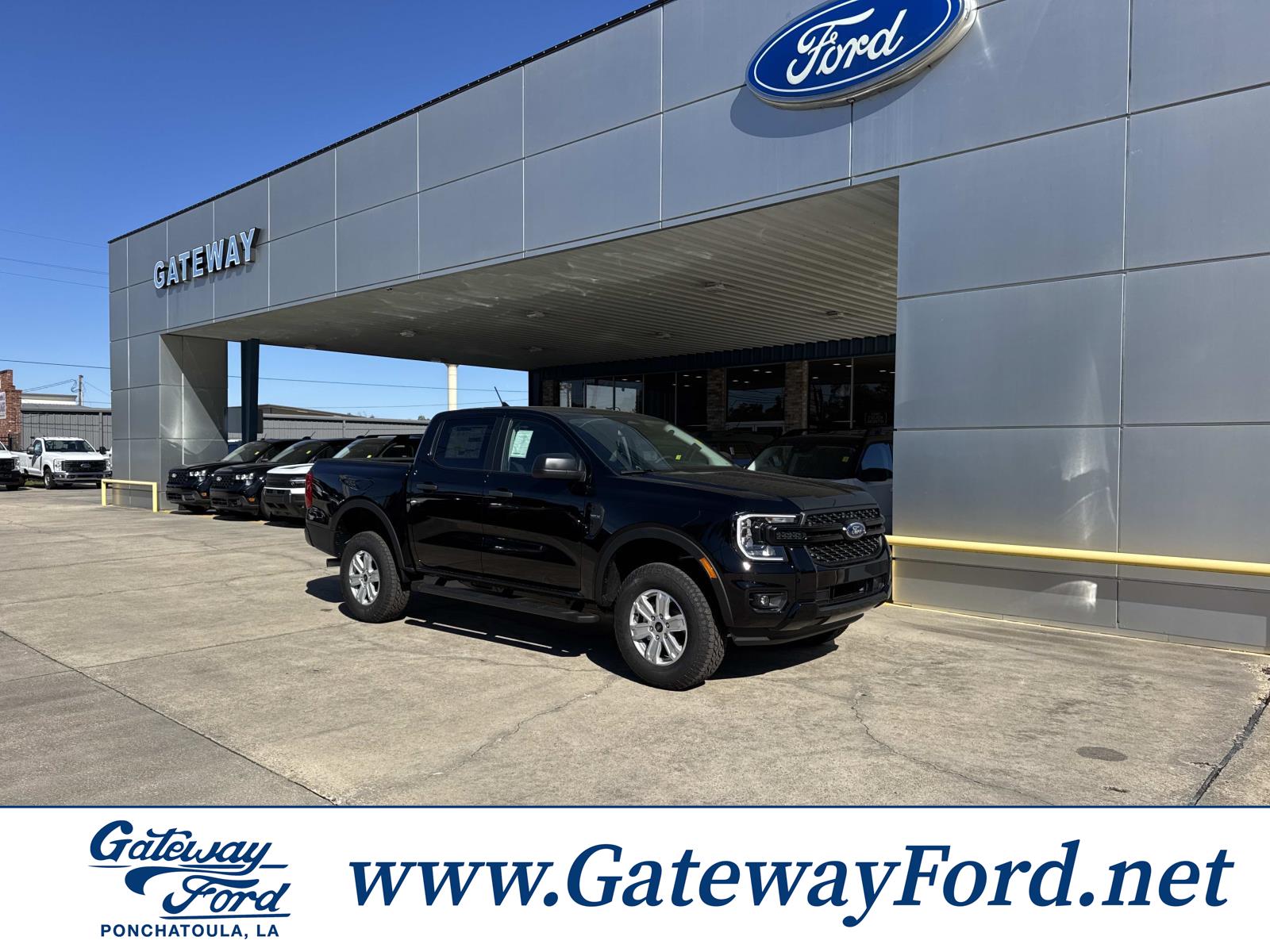 2025 Ford Ranger XL's photo