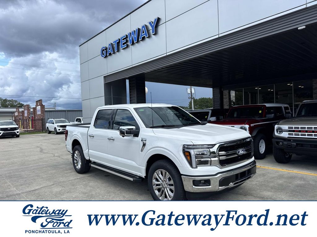 2026 Ford F-150 Lariat