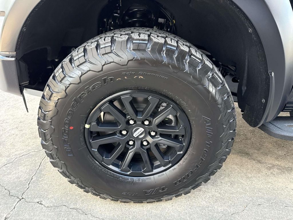 New 2026 Ford F-150 Raptor® Truck