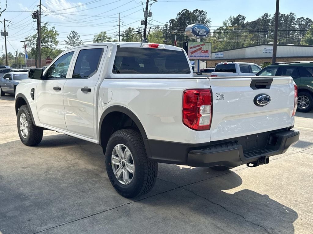 New 2026 Ford Ranger XL Truck