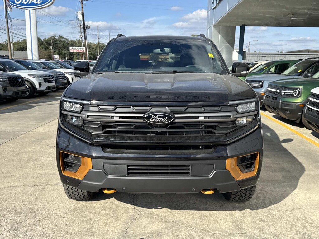 New 2025 Ford Expedition TREMOR 4X4 Sport Utility