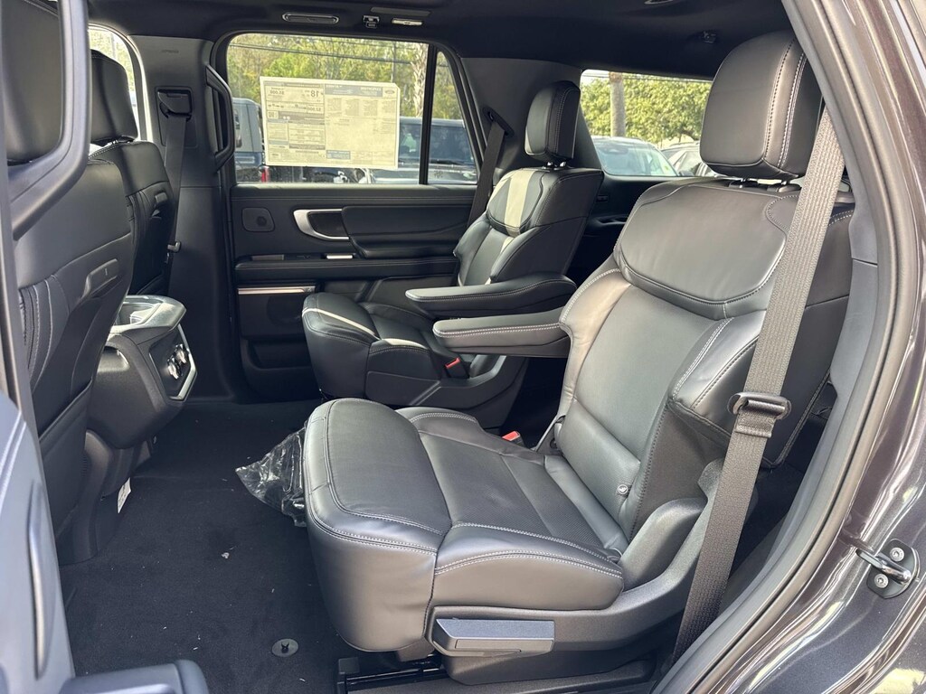 New 2025 Ford Expedition Platinum Sport Utility