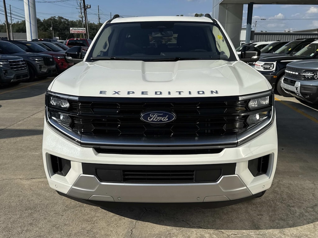 New 2025 Ford Expedition Max Platinum MAX Sport Utility