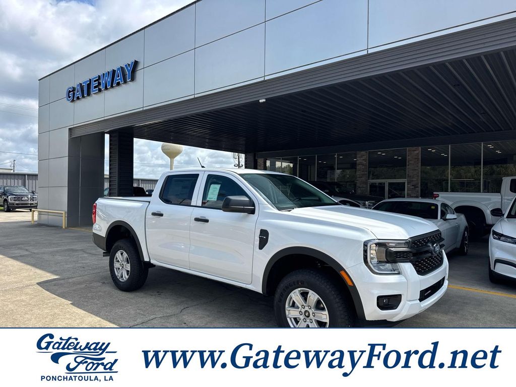 2026 Ford Ranger XL