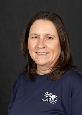 Staff member Donna Van De Voorde from 67c4d5240377