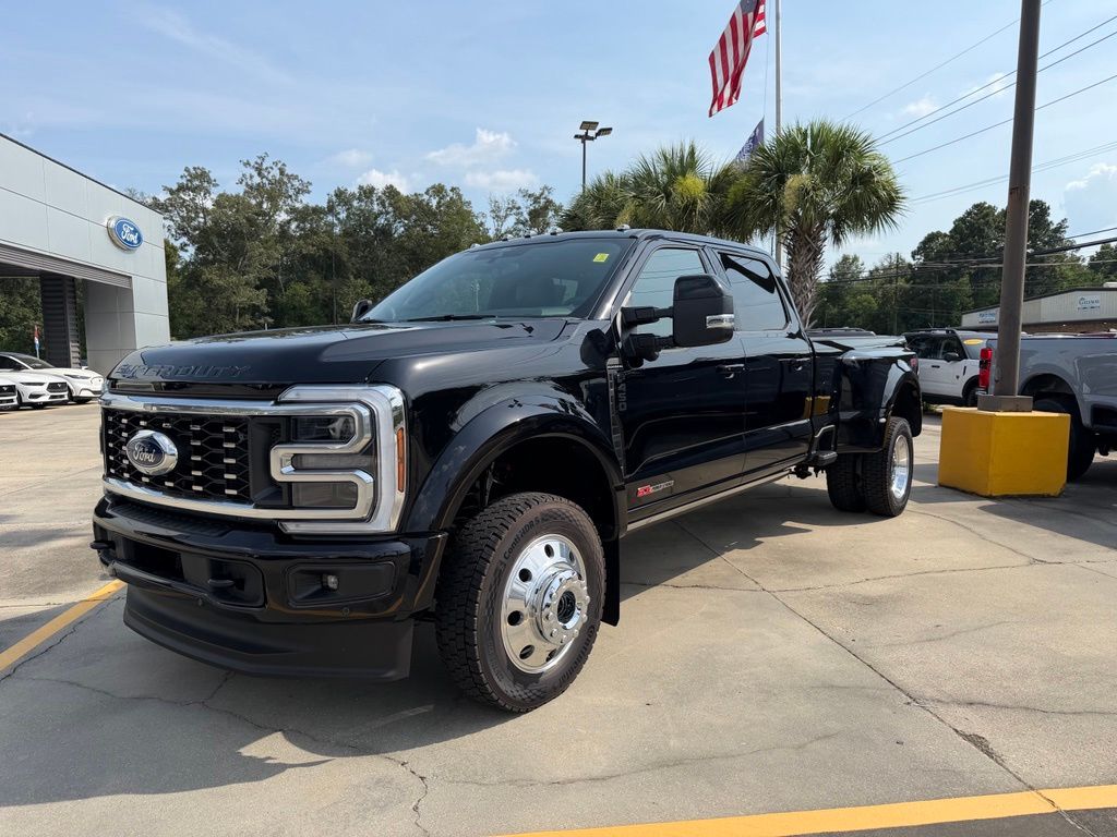 2026 Ford Super Duty F-450