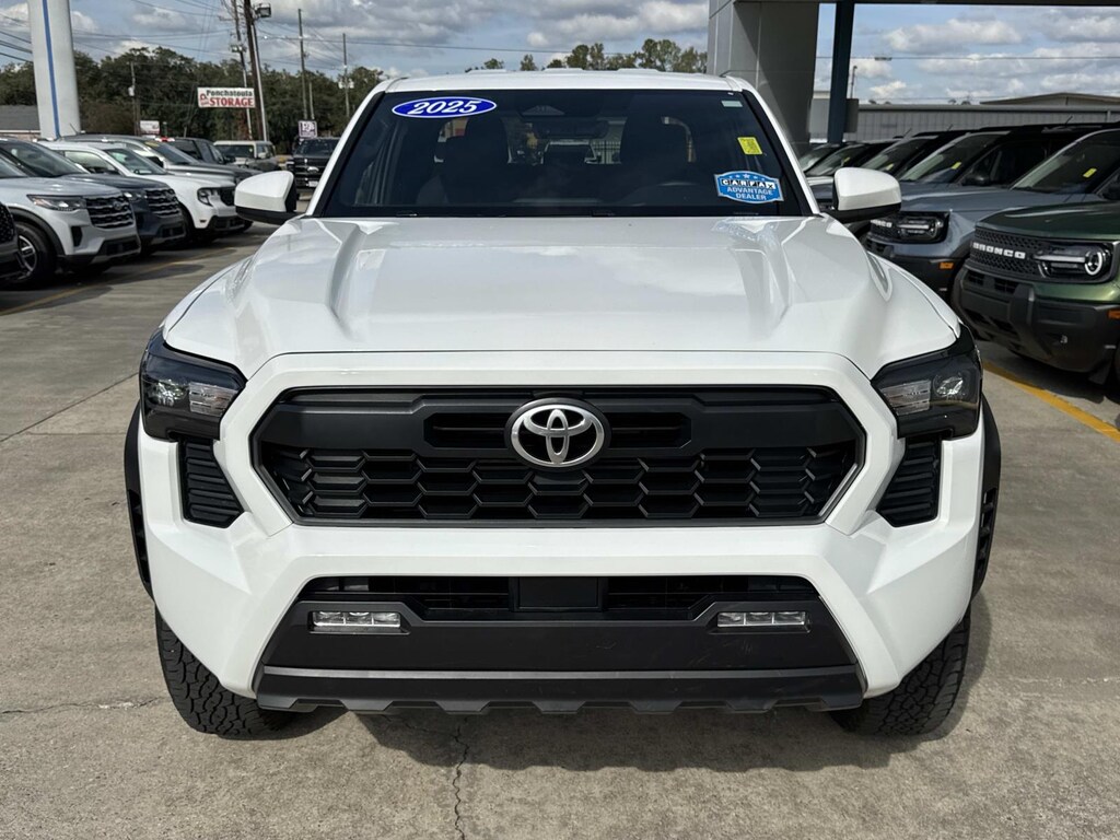 Used 2025 Toyota Tacoma 4WD TRD Off Road Double Cab 5 Bed AT (Natl) Crew Cab Pickup