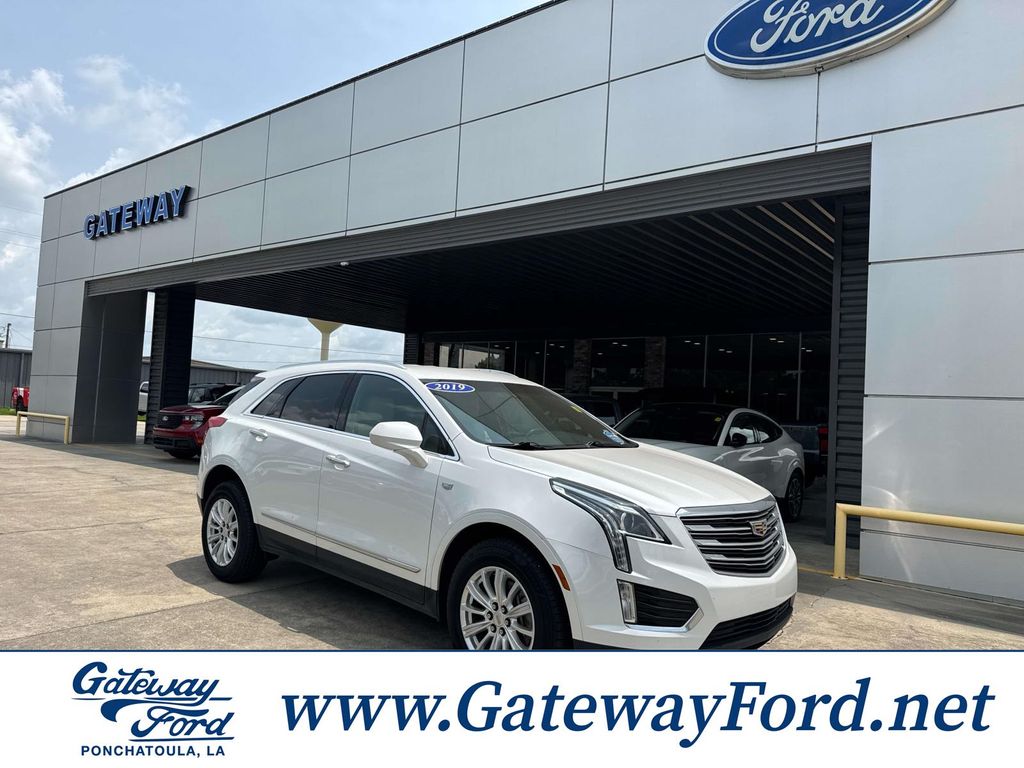 2019 Cadillac XT5 FWD's photo