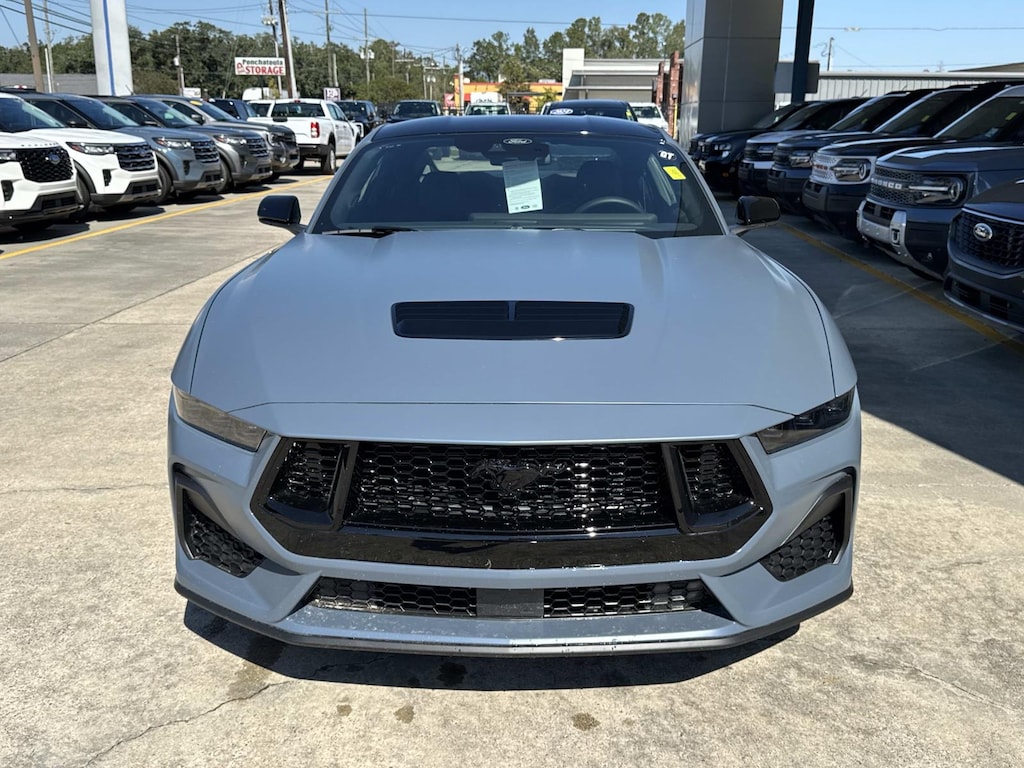 New 2025 Ford Mustang GT Premium Fastback Car