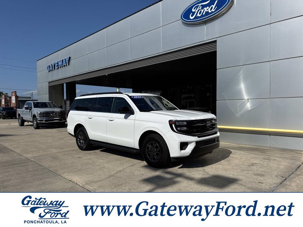 2025 Ford Expedition