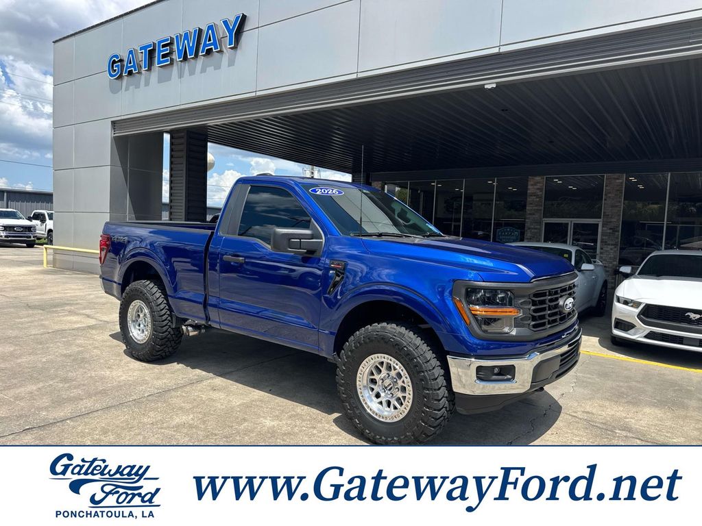 2026 Ford F-150