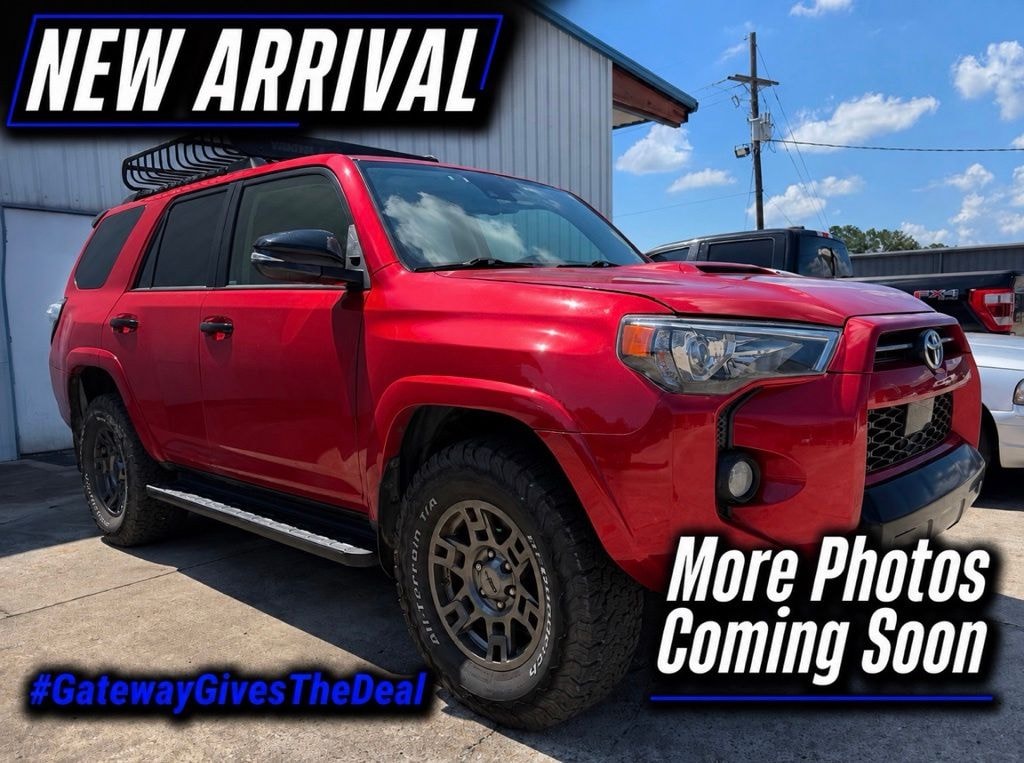 Used 2020 Toyota 4Runner Venture SUV