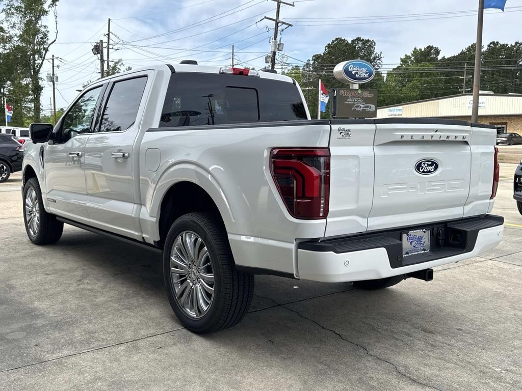 New 2026 Ford F-150 Platinum® Truck