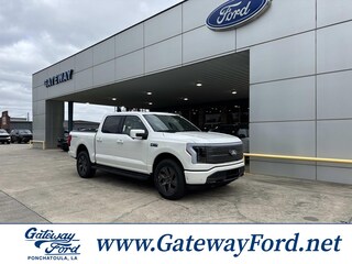 2025 Ford F-150 Lightning Lariat Crew Cab Pickup