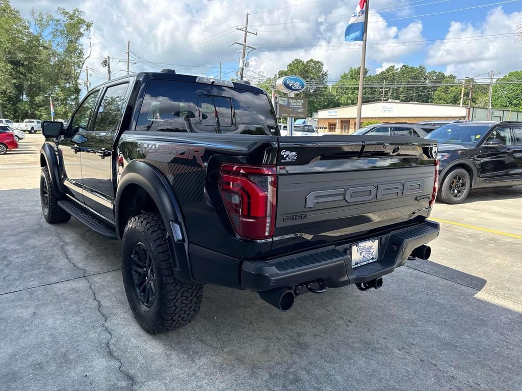 New 2026 Ford F-150 Raptor® Truck