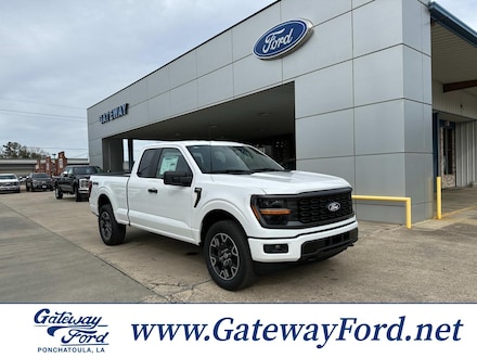 2025 Ford F-150 STX Extended Cab Pickup