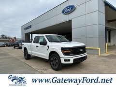 2025 Ford F-150 STX Extended Cab Pickup