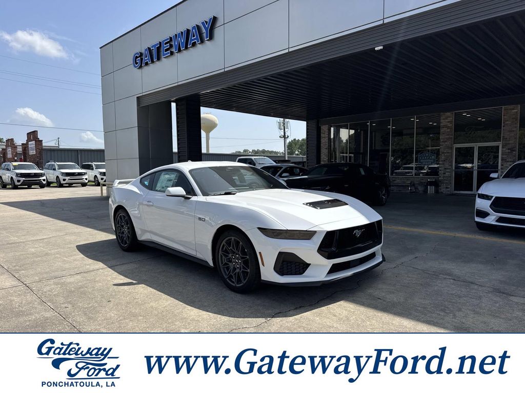 2026 Ford Mustang
