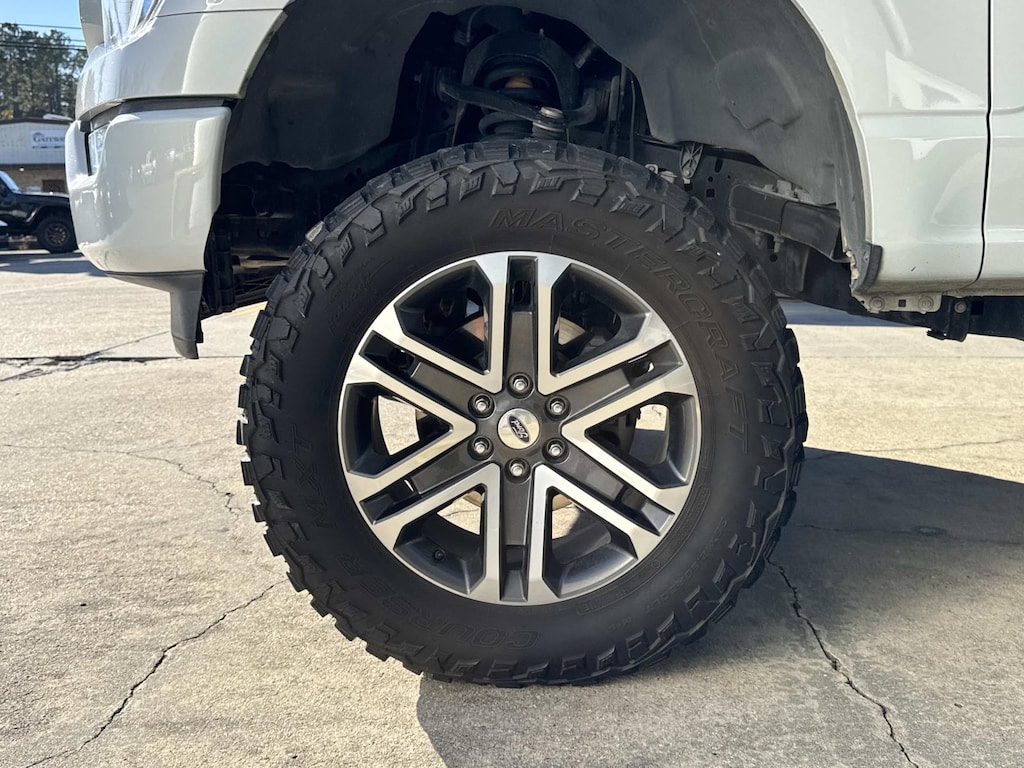 Used 2021 Ford F-150 XL 2WD SuperCrew 5.5 Box Crew Cab Pickup