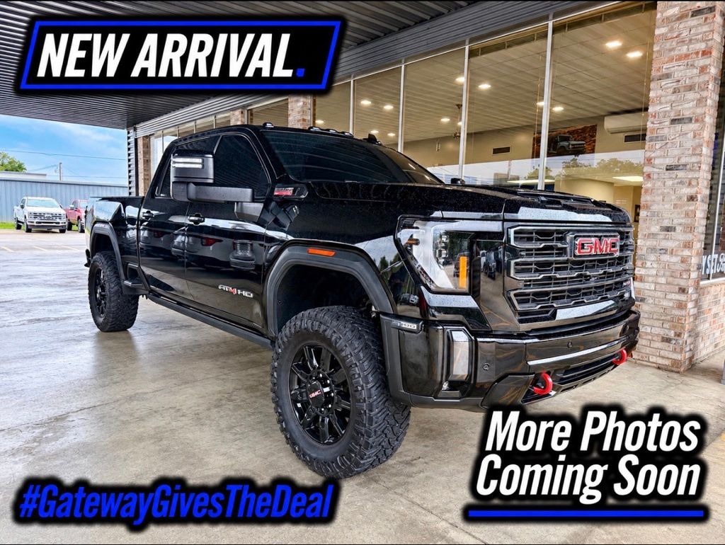 2024 GMC Sierra 2500HD