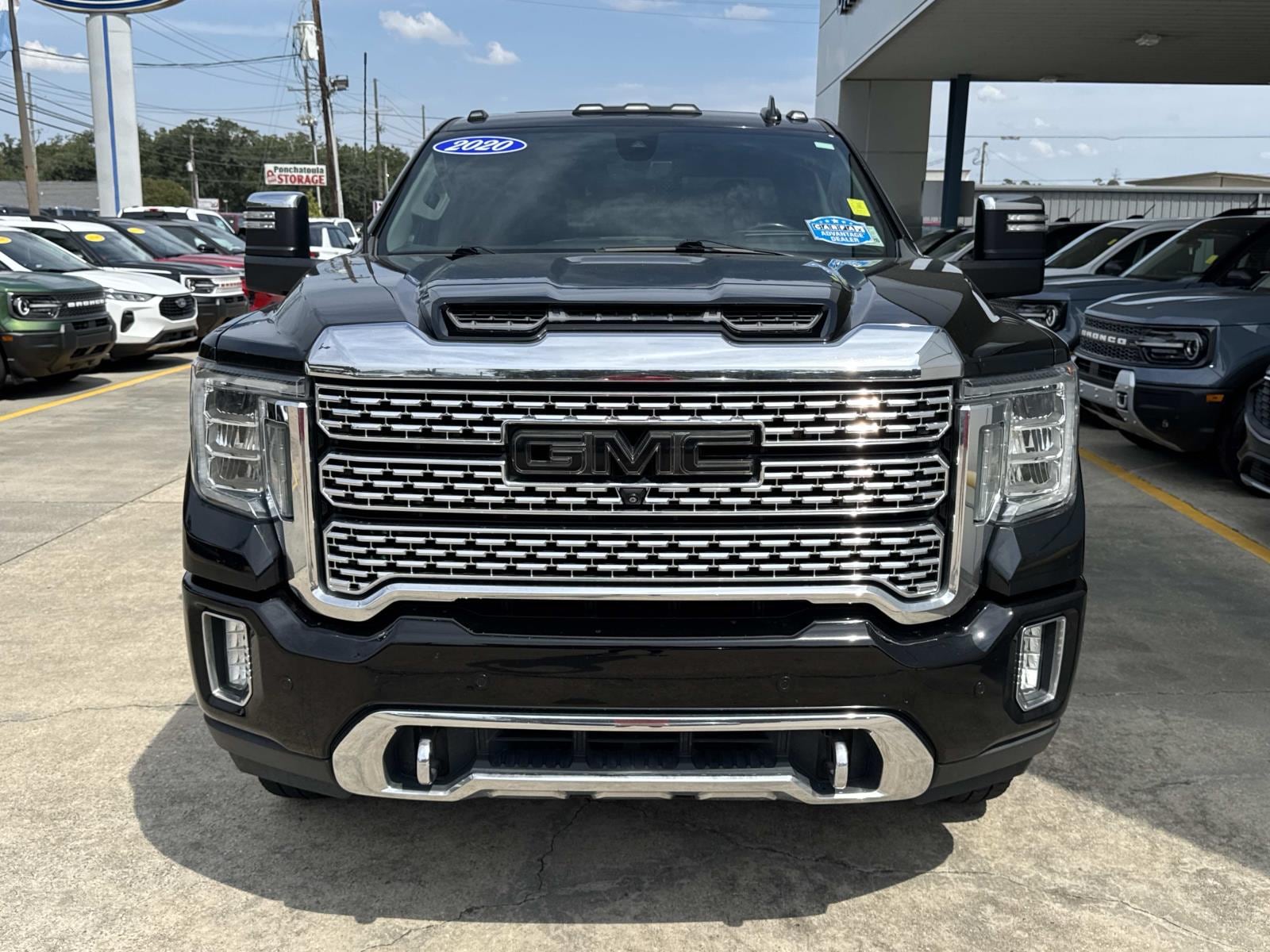 2020 Gmc Sierra Denali photo 2