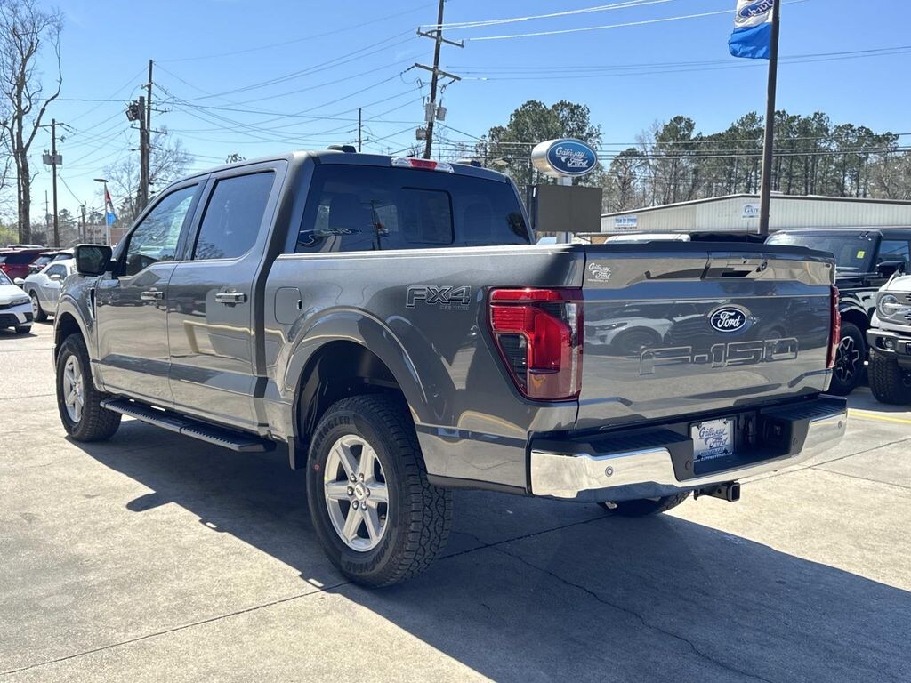 New 2026 Ford F-150 XLT Truck