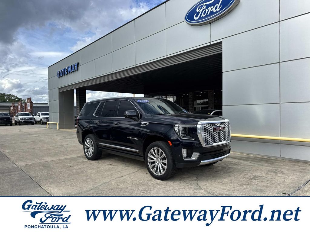 2023 GMC Yukon 2WD Denali's photo