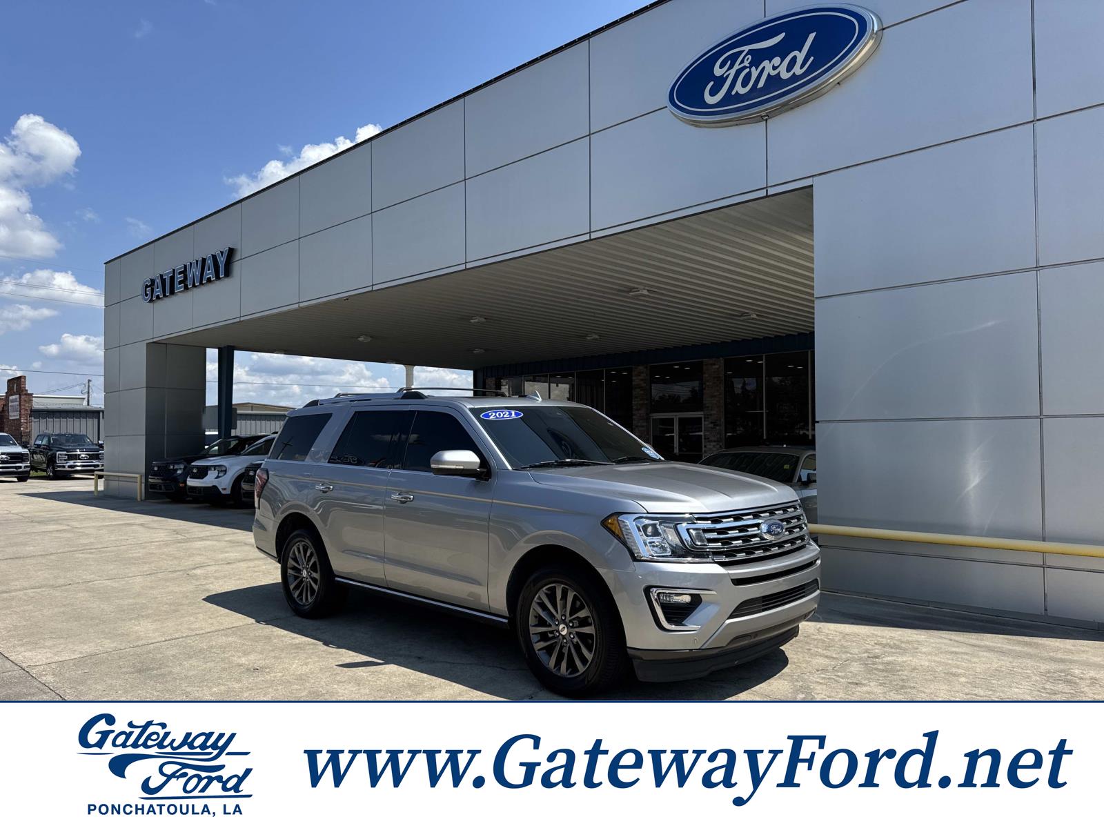 2021 Ford Expedition