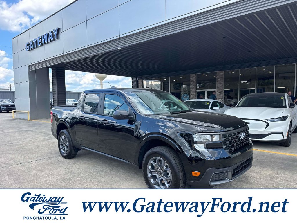 2026 Ford Maverick XLT Truck