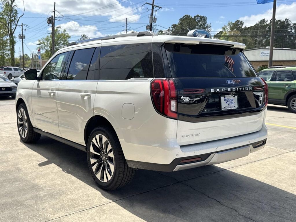 New 2026 Ford Expedition Platinum SUV