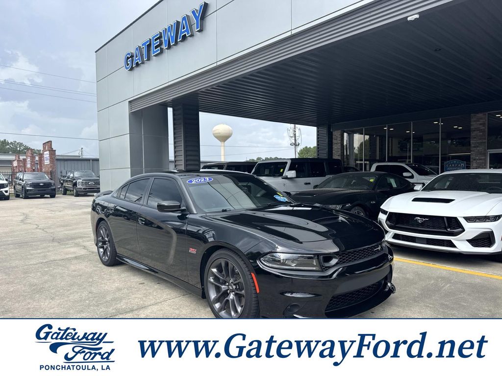 2023 Dodge Charger R/T Scat Pack