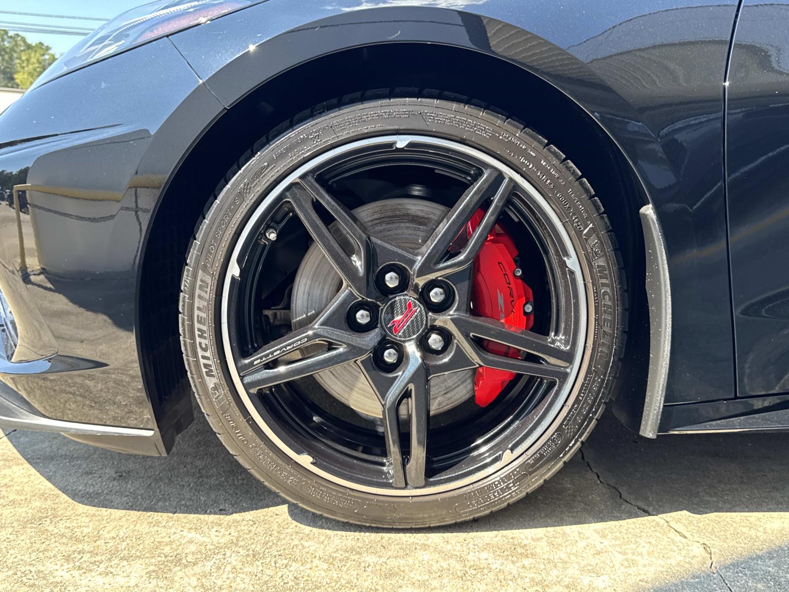 2023 Chevrolet Corvette Stingray 3LT photo 2