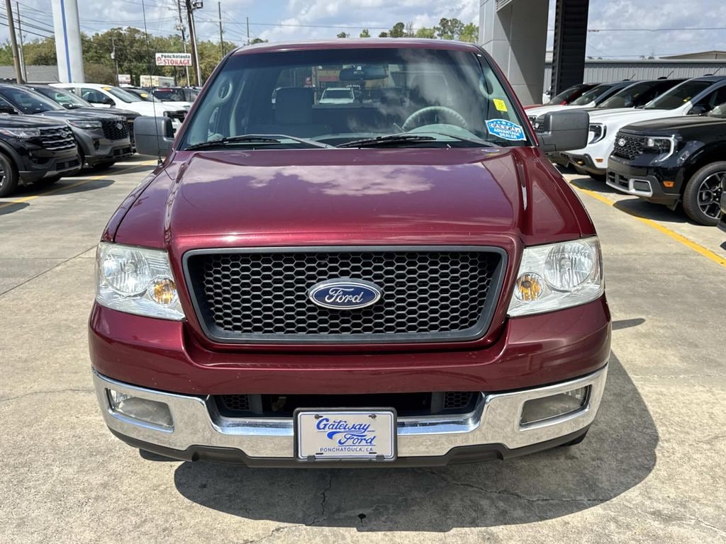 Used 2005 Ford F-150 XLT Truck