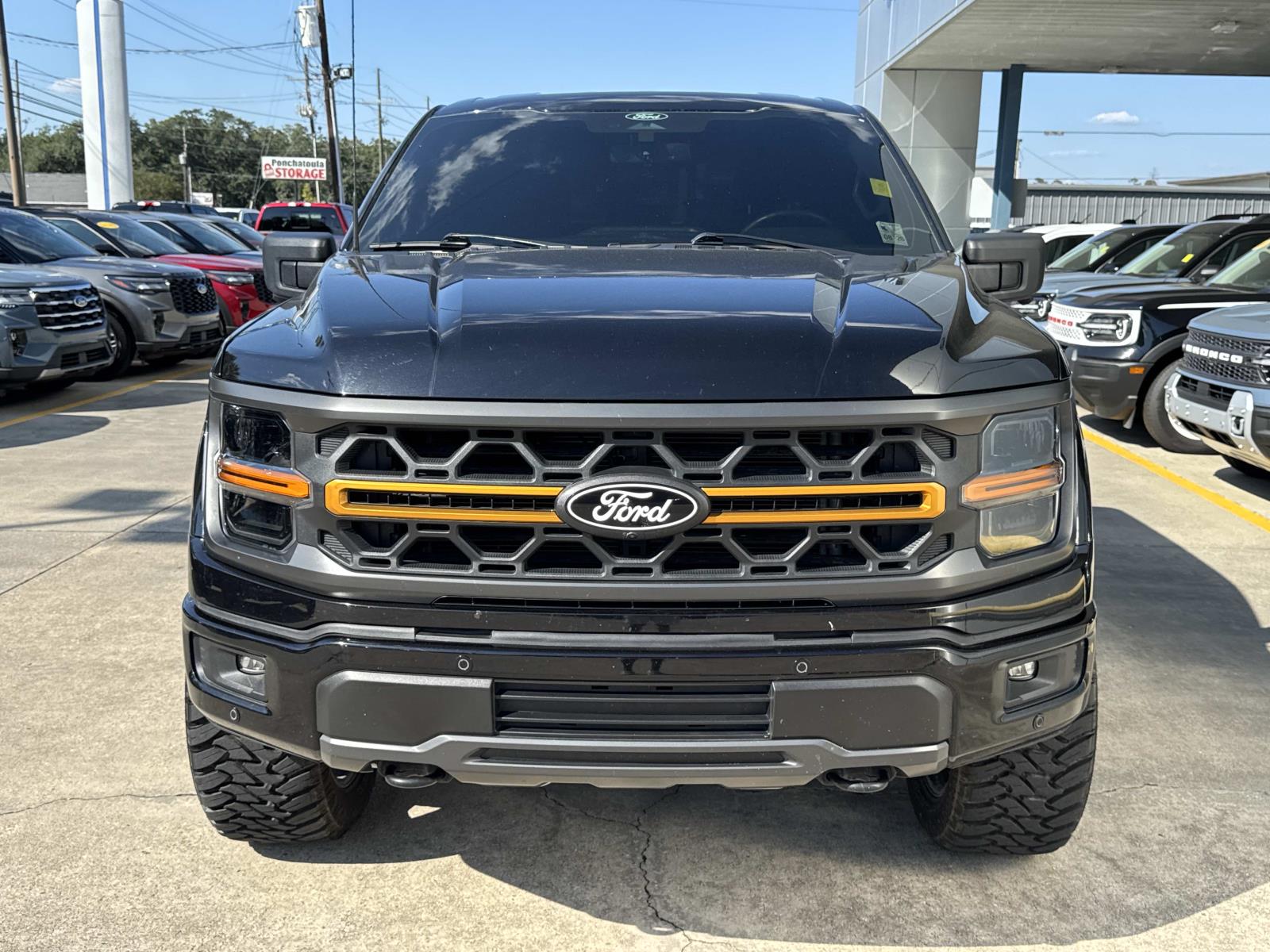 2024 Ford F-150 Tremor photo 2