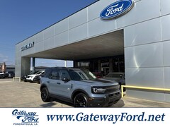 2025 Ford Bronco Sport Big Bend Sport Utility