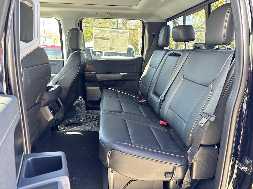 New 2026 Ford Super Duty F-250 SRW F-250 Lariat Crew Cab Pickup