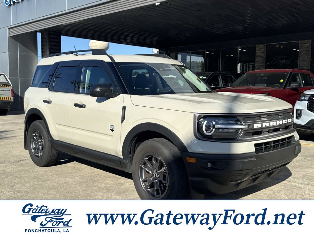 2024 Ford Bronco Sport