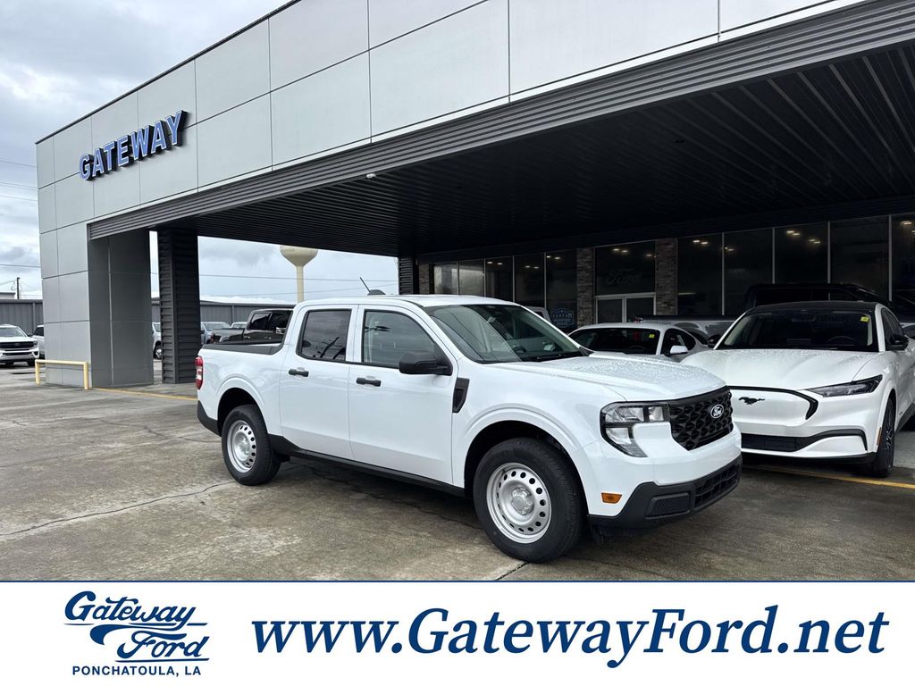 2026 Ford Maverick