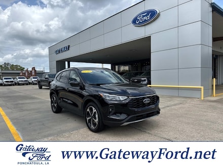 2025 Ford Escape ST-Line Select Sport Utility
