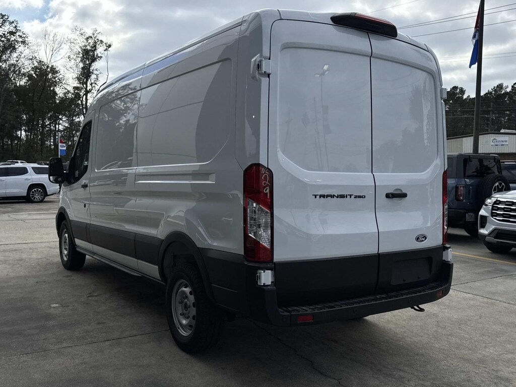 New 2026 Ford Transit Cargo Van Cargo Van Full-size Cargo Van
