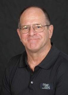 Staff member Richard Pavur from 7e0a35fa1308