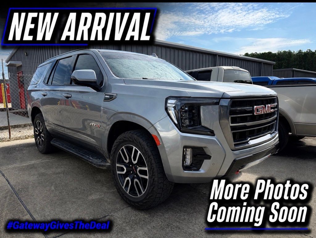 2023 GMC Yukon 4WD AT4's photo