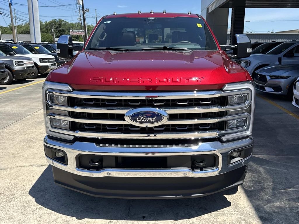 New 2026 Ford F-250SD King Ranch Truck
