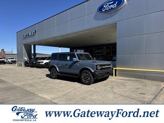 2025 Ford Bronco Outer Banks Sport Utility